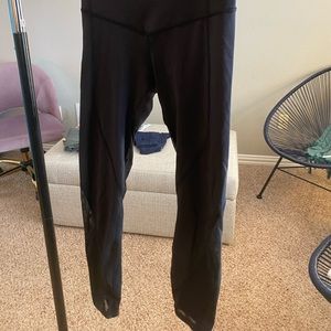 Lululemon cropped leggings